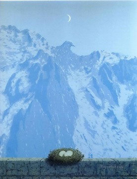 アルンハイムの領域 1962 シュルレアリスム Oil Paintings